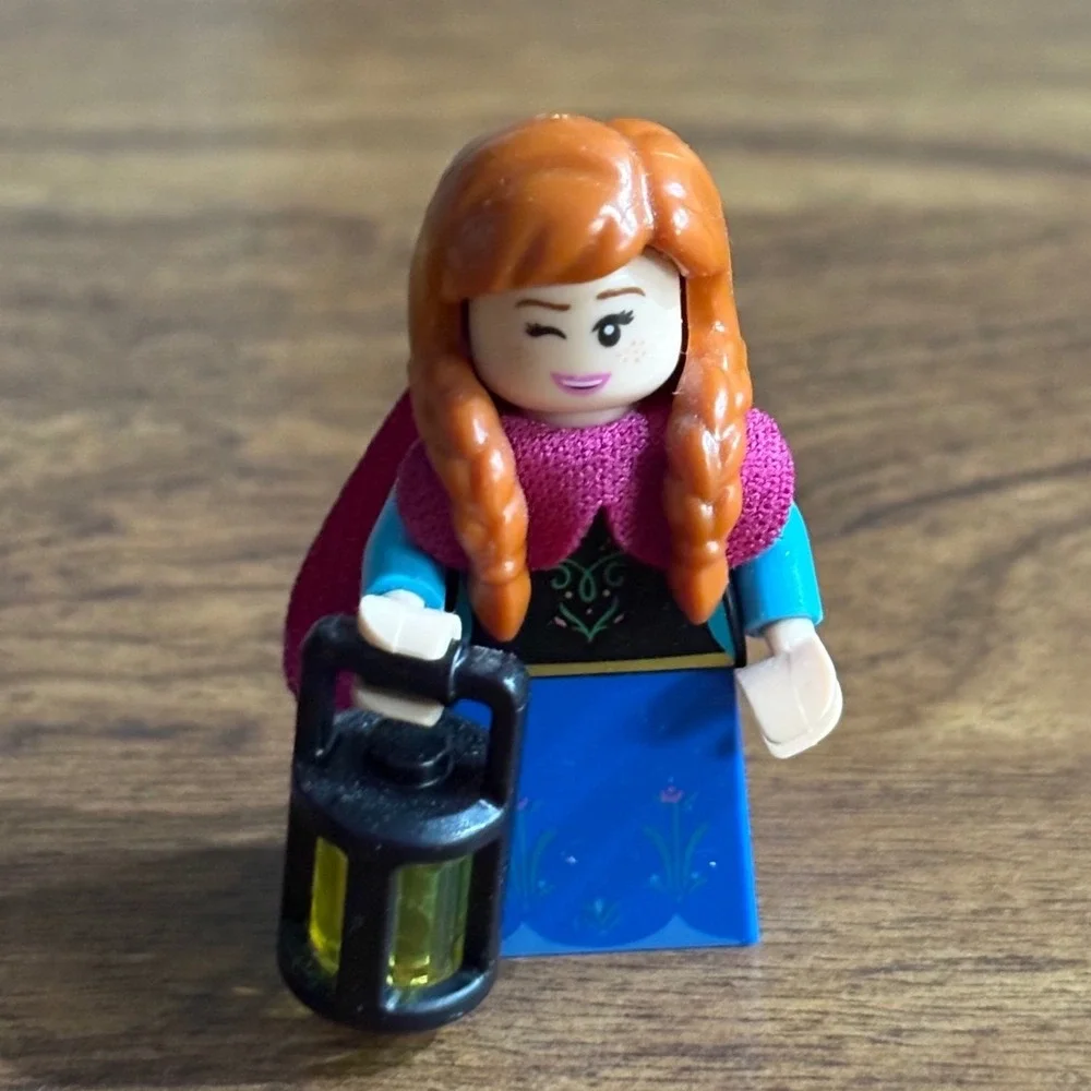 Lego disney frozen